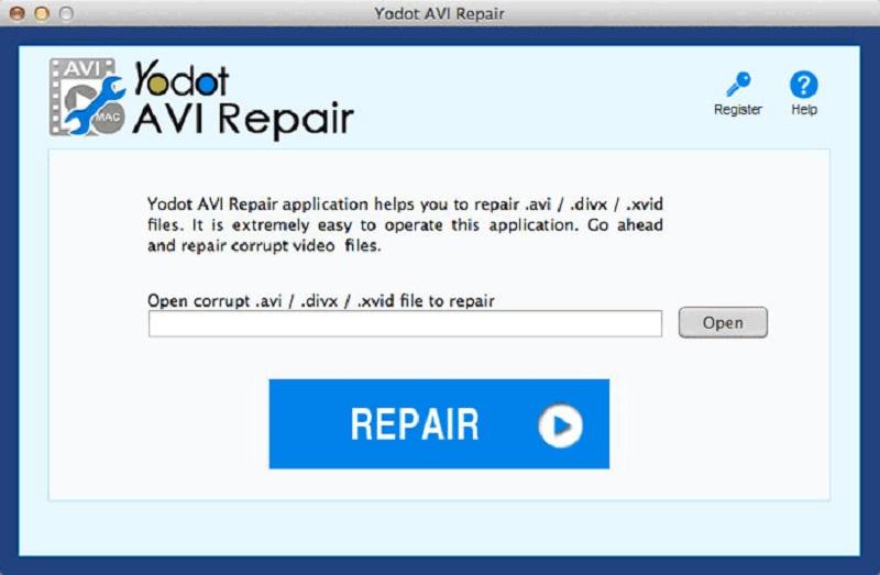 avi repair mac, mac avi repair software, repair divx, repair xvid files, how to repair corrupt avi file on mac, avi video repair 