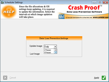Prevent Data Loss Software