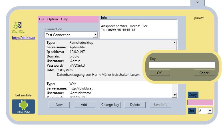 BluBlu Reader