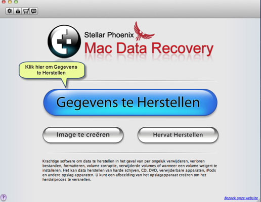 Stellar Phoenix Mac Data Recovery
