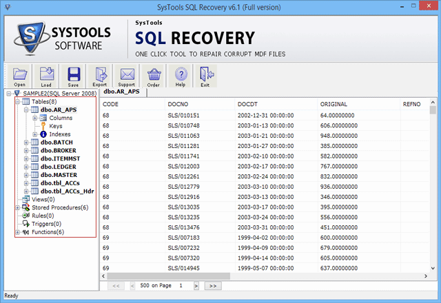 Fix SQL Error 945