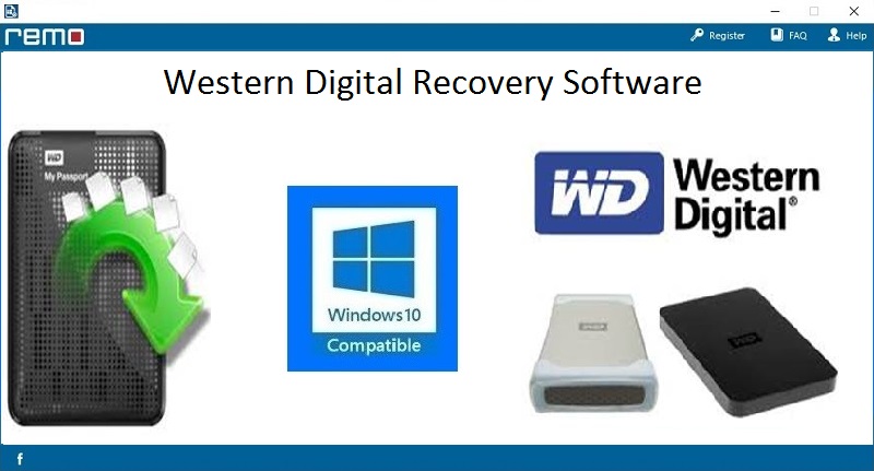Western Digital Recovery