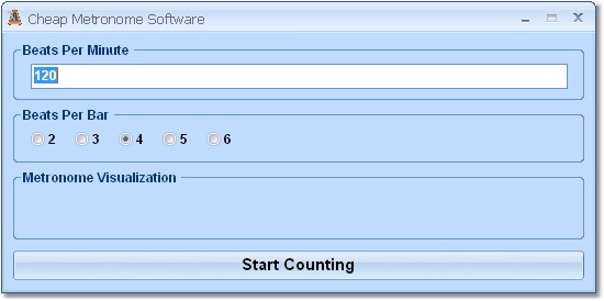 Cheap Metronome Software