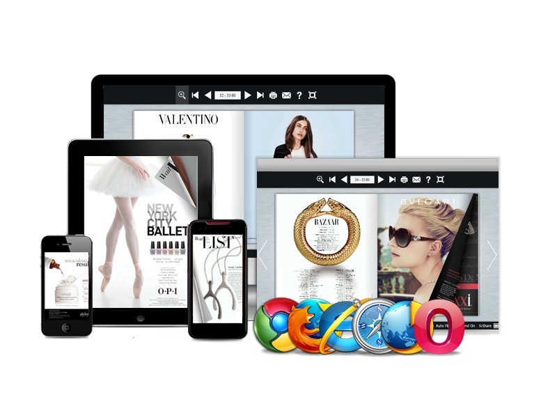 Free FlippingBook Publisher