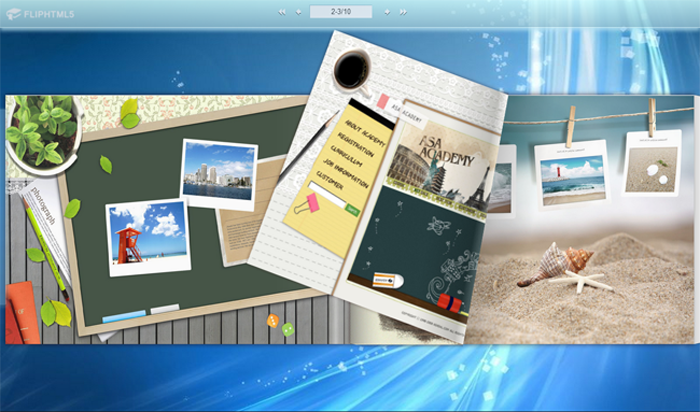 Magazine Maker, PDF to html5 Flipbook, flipbook software ,page flip software,jquery flip book maker, online magazine converter, 