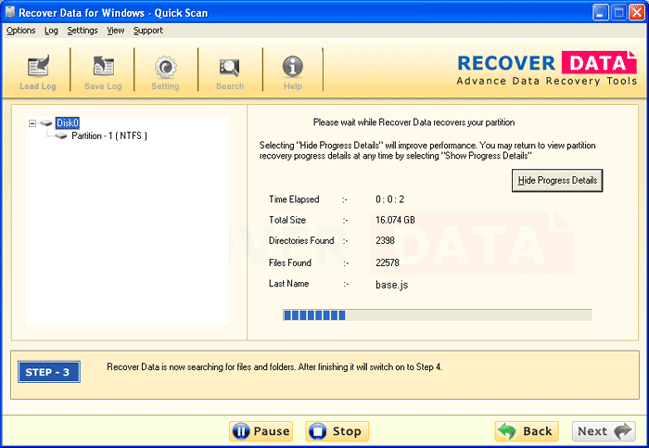 Windows Data Recovery Software 2014