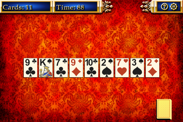 Accordion Solitaire