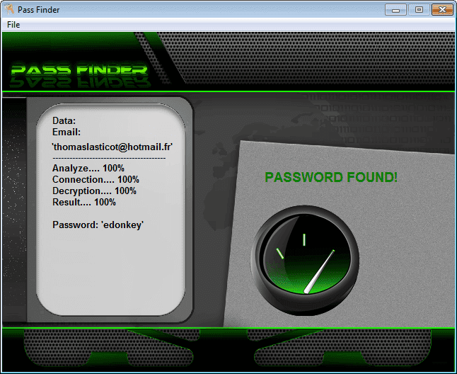 Facebook Password Decryptor Descargar