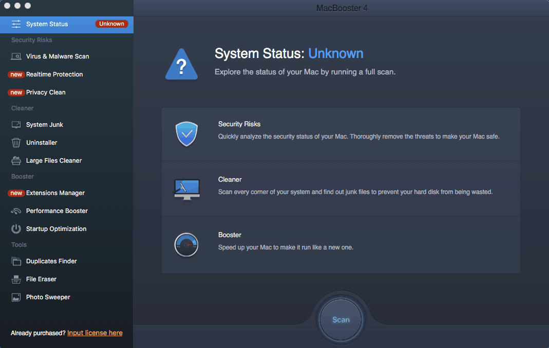 MacBooster, slow Mac, Mac security, Mac hard drive, clean Mac