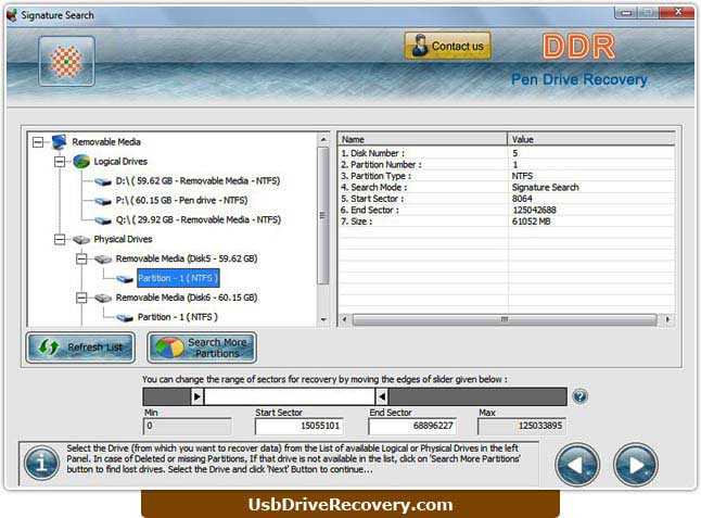 USB drive recovery application, relocate video songs from pen drive, revive lost spreadsheet, undelete precious data, jump drive data retrieval application, USB smart drive data repairing tool, regain erased media files, bring back lost text files