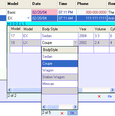DataGridView.Columns Visual Studio dll
