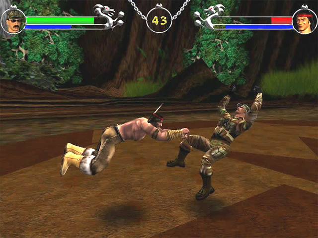 Battle Dust