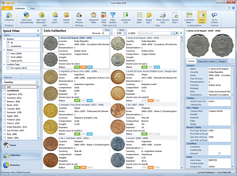 Coin Mate 2014