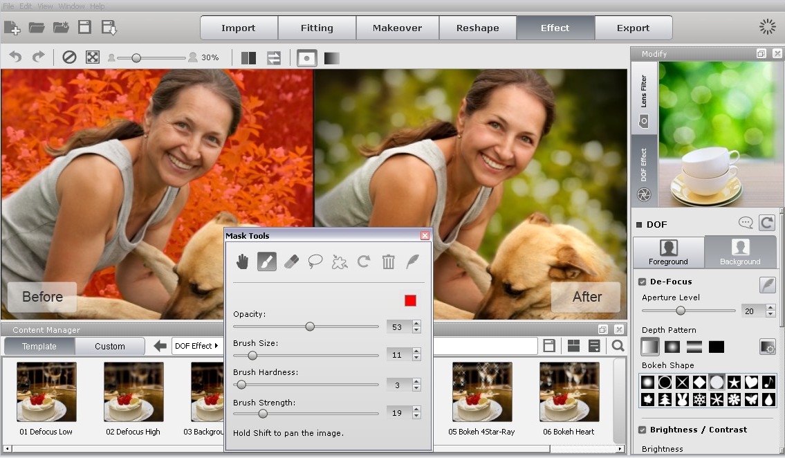 Reallusion FaceFilter PRO (Mac)