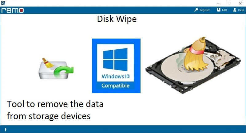 Wipe Hard Drive