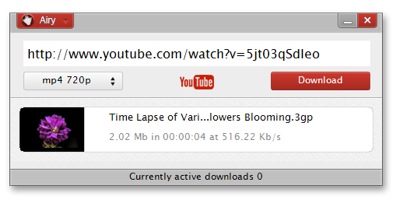 Airy YouTube Downloader