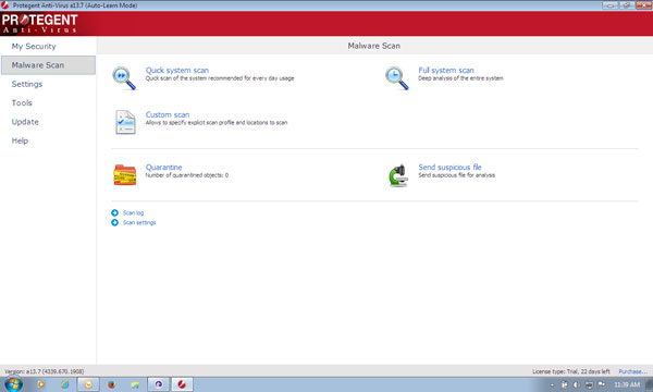 Cost Effective Antivirus Software