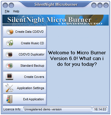 Easy-Data Microburner