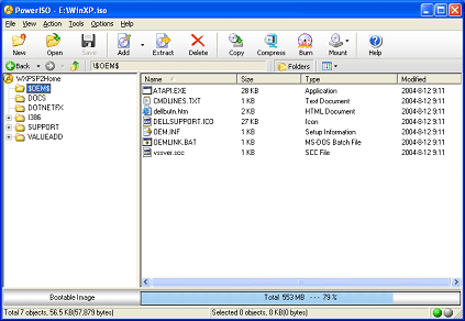 PowerISO (64-Bit)