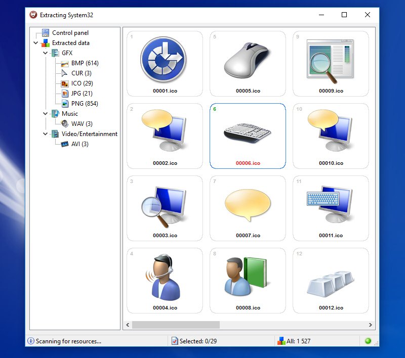 MultiExtractor Lite