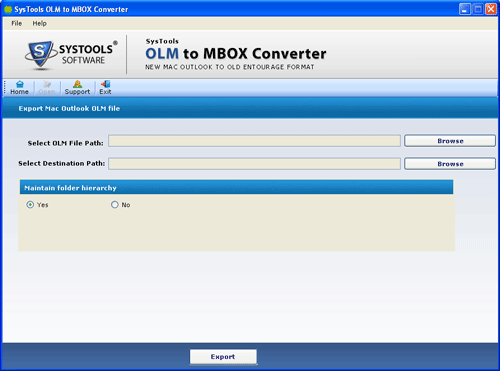 Outlook Mac to MBOX