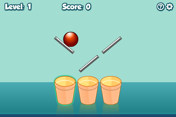 Ball Drop Memory