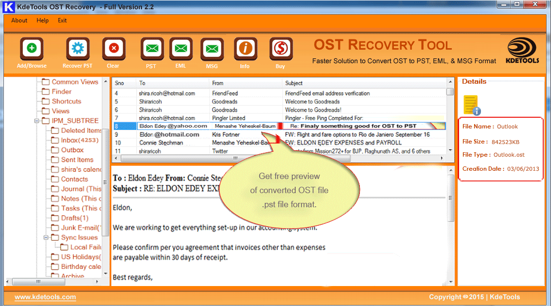 offline ost to pst converter, convert offline ost to pst, ost to pst converter, ost recovery tool, export ost to pst, convert exchange ost to outlook