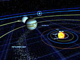 Space Travel 3D Screensaver