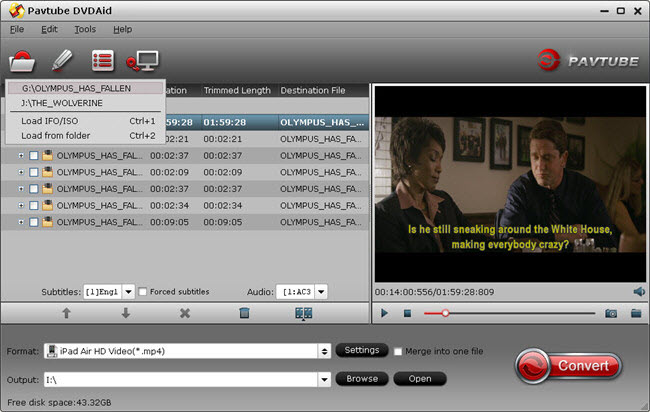 Pavtube DVDAid, backup dvd to m3u8, create m3u8 from dvd,encode dvd iso to m3u8, iso to m3u8 ripper, dvd to m3u8, dvd iso  to m3