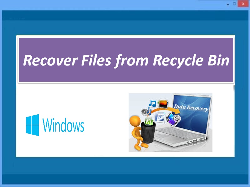 Recover Lost Files from Recycle Bin
