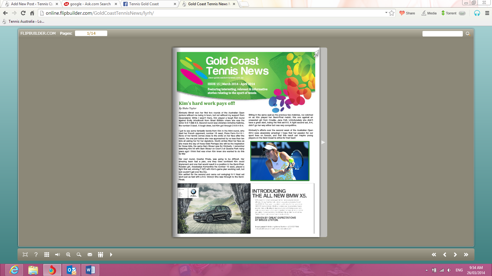 Free Online FlipBook Creator for iPad