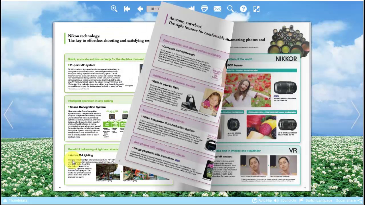 Free E-Catalog Software for Mac