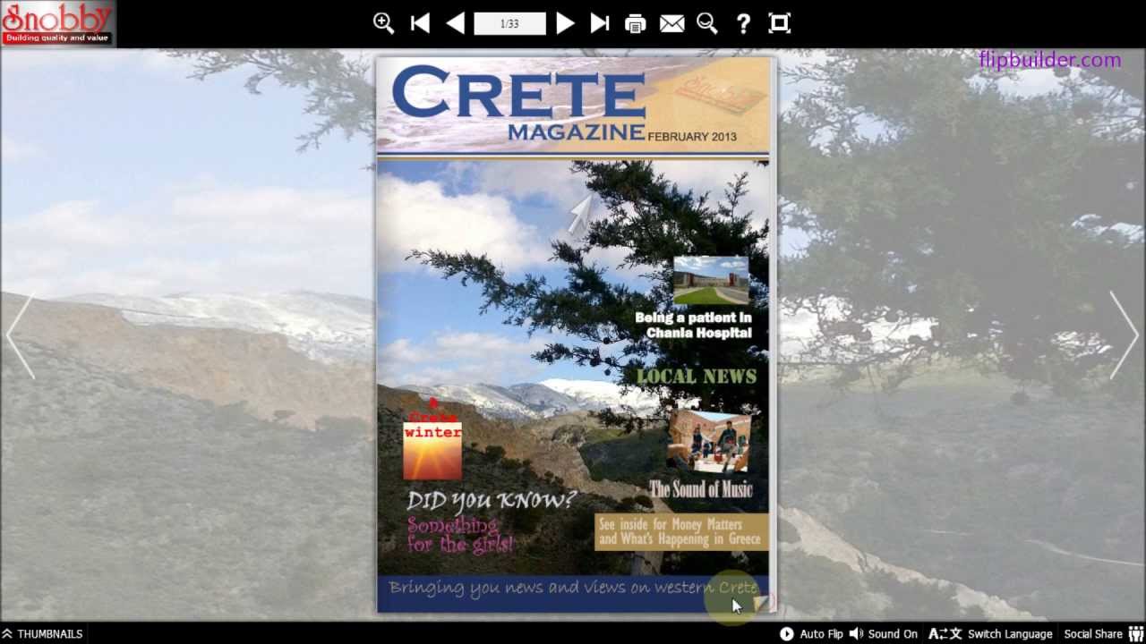 Free wholesale Brochure Software
