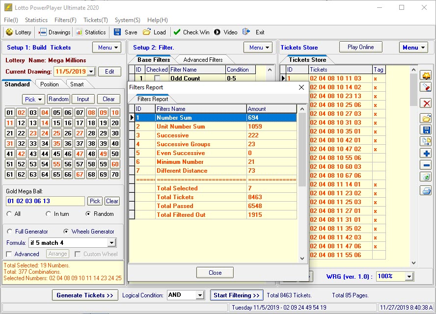 Lotto PowerPlayer Ultimate 2014