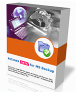 Eminent MS Backup Repair Software