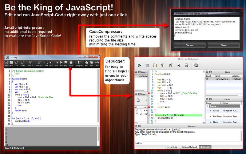 JSKing