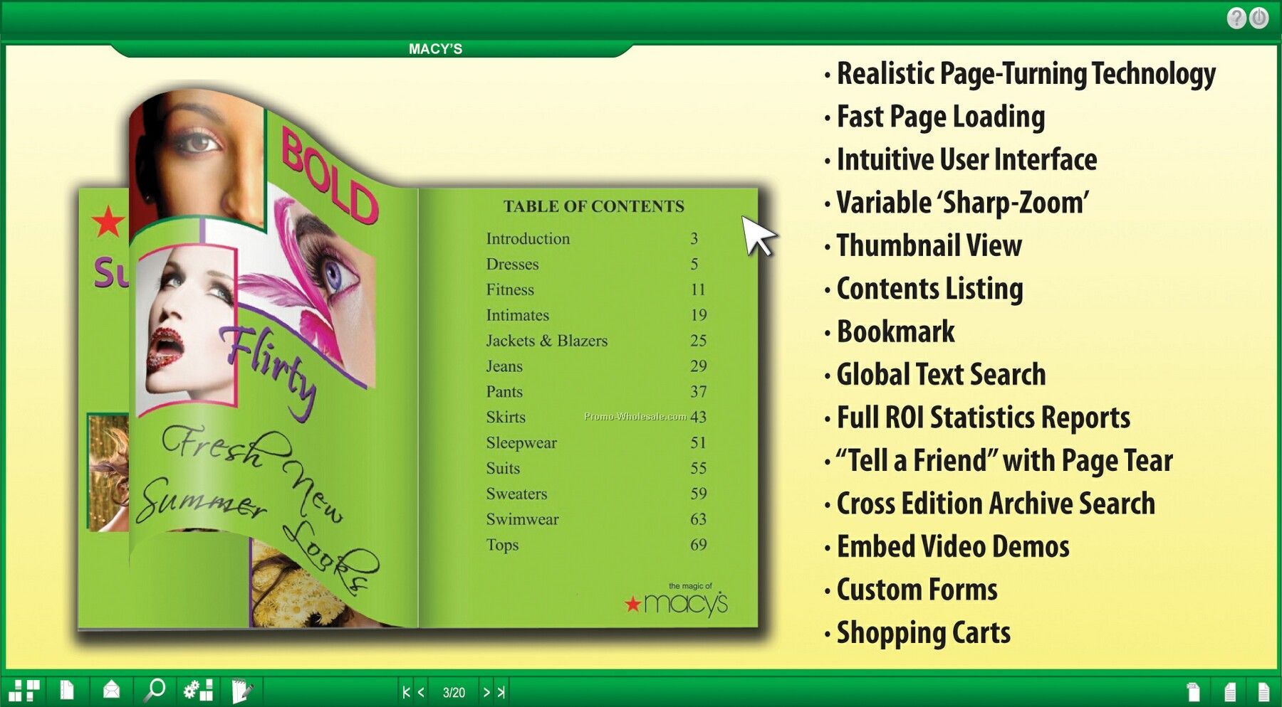 FlipBook Maker Software