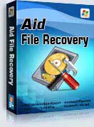 Aidfile hard drive data recovery software