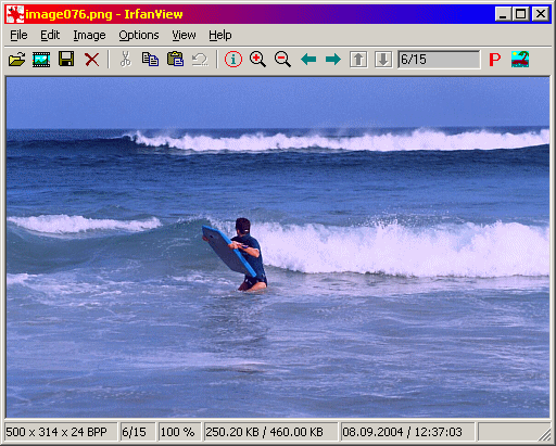 IrfanView installer
