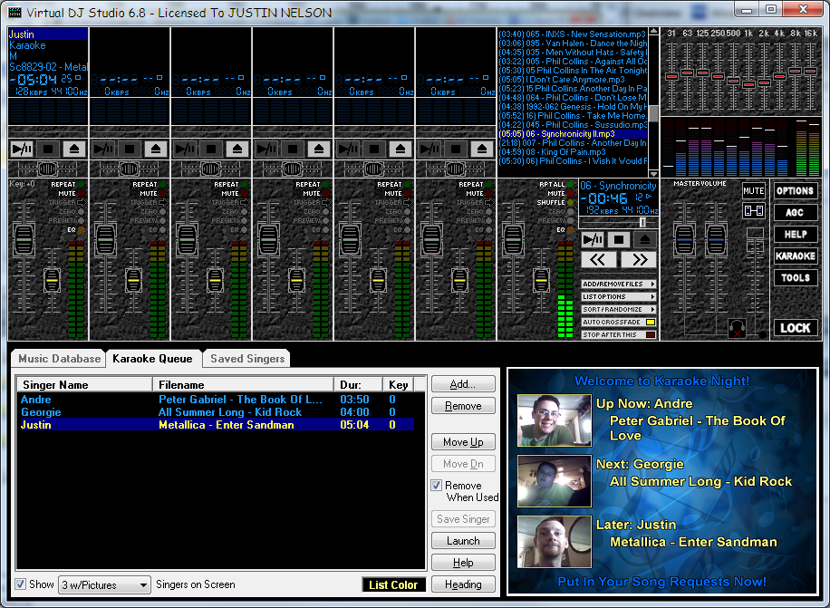 Virtual DJ Studio installer