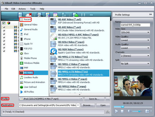 Xilisoft PSP Video Converter installer