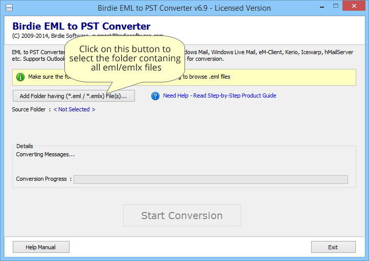 eml to pst, convert eml to pst, eml to pst conversion, eml to pst converter