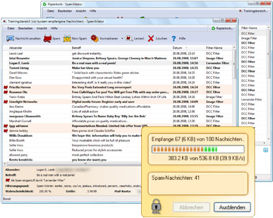 Latest softwaresplash Spamihilator installer