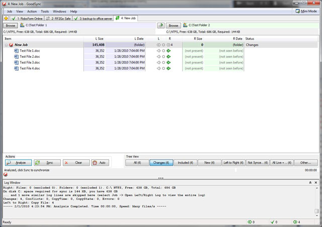Latest GoodSync Installer