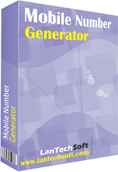 Phone Number Generator