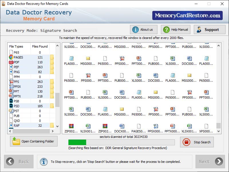 Memory, card, data, recovery, software, recover, deleted, pictures, restore, lost, photos, utility, retrieve, erased, image, video, MP3, JPG, GIF, MPEG, MIDI, corrupted, files, folders, damaged, compact, flash, MMC, multimedia, SD, smart, media, xD