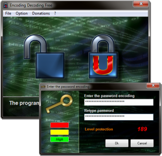 Encoding Decoding Free