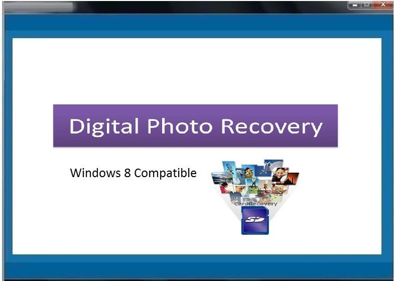 Digital Photo Recovery