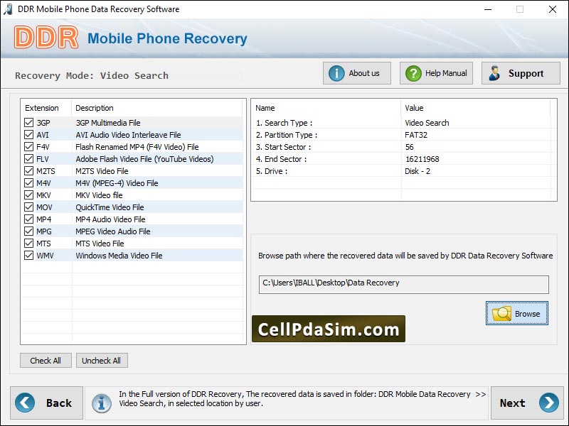 Cell, phone, data, recovery, software, application, program, restoration, retrieval, utility, tool, restore, revive, accidentally, formatted, corrupted, damage, destroy, handsets, inbuilt, memory, images, pictures, memorable, photographs, videos