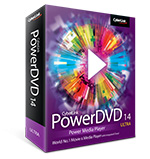 Latest CyberLink PowerDVD
